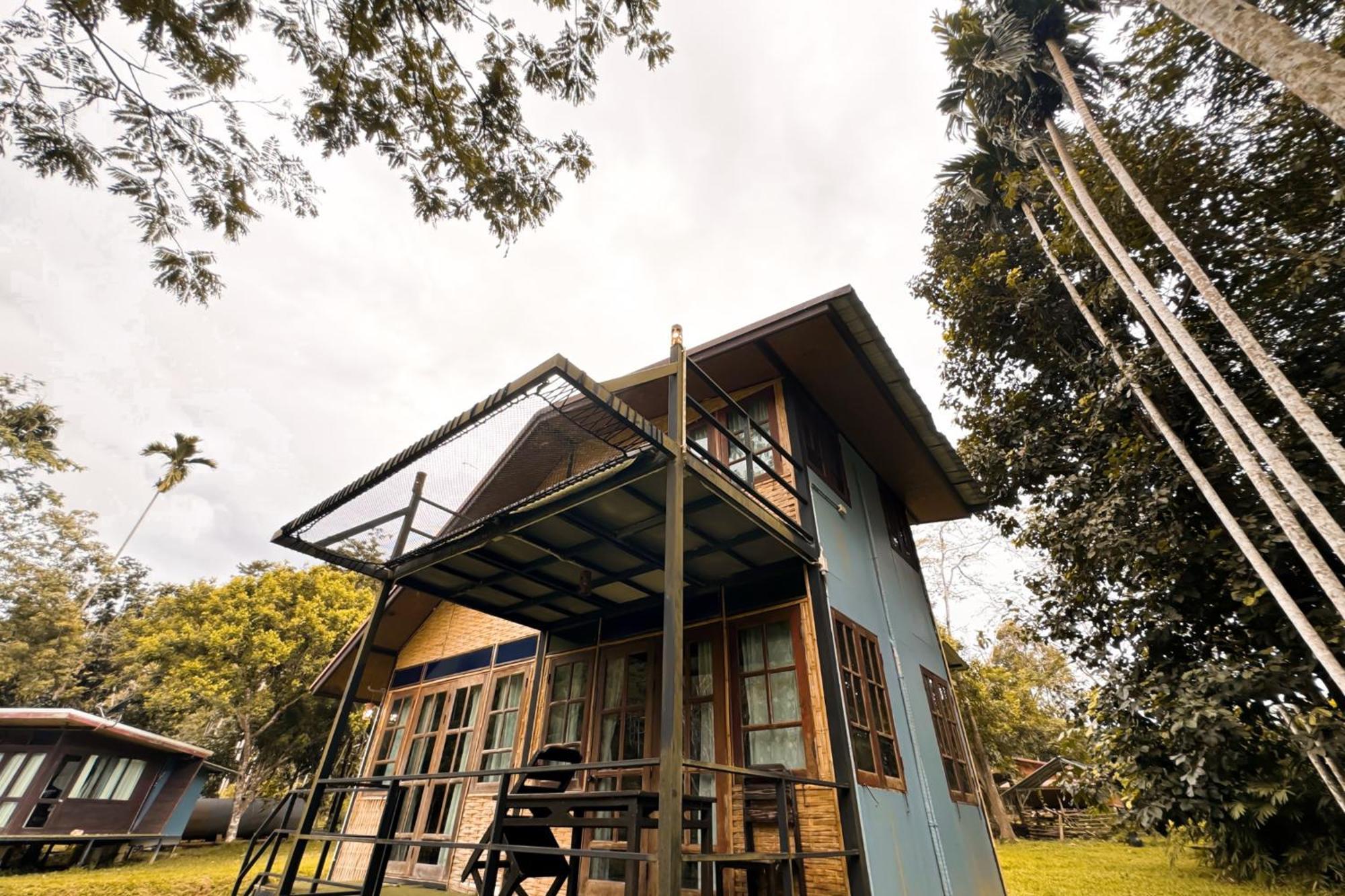 Chiewlan Camp And Resort Ban Pha Saeng Lang Ngoại thất bức ảnh