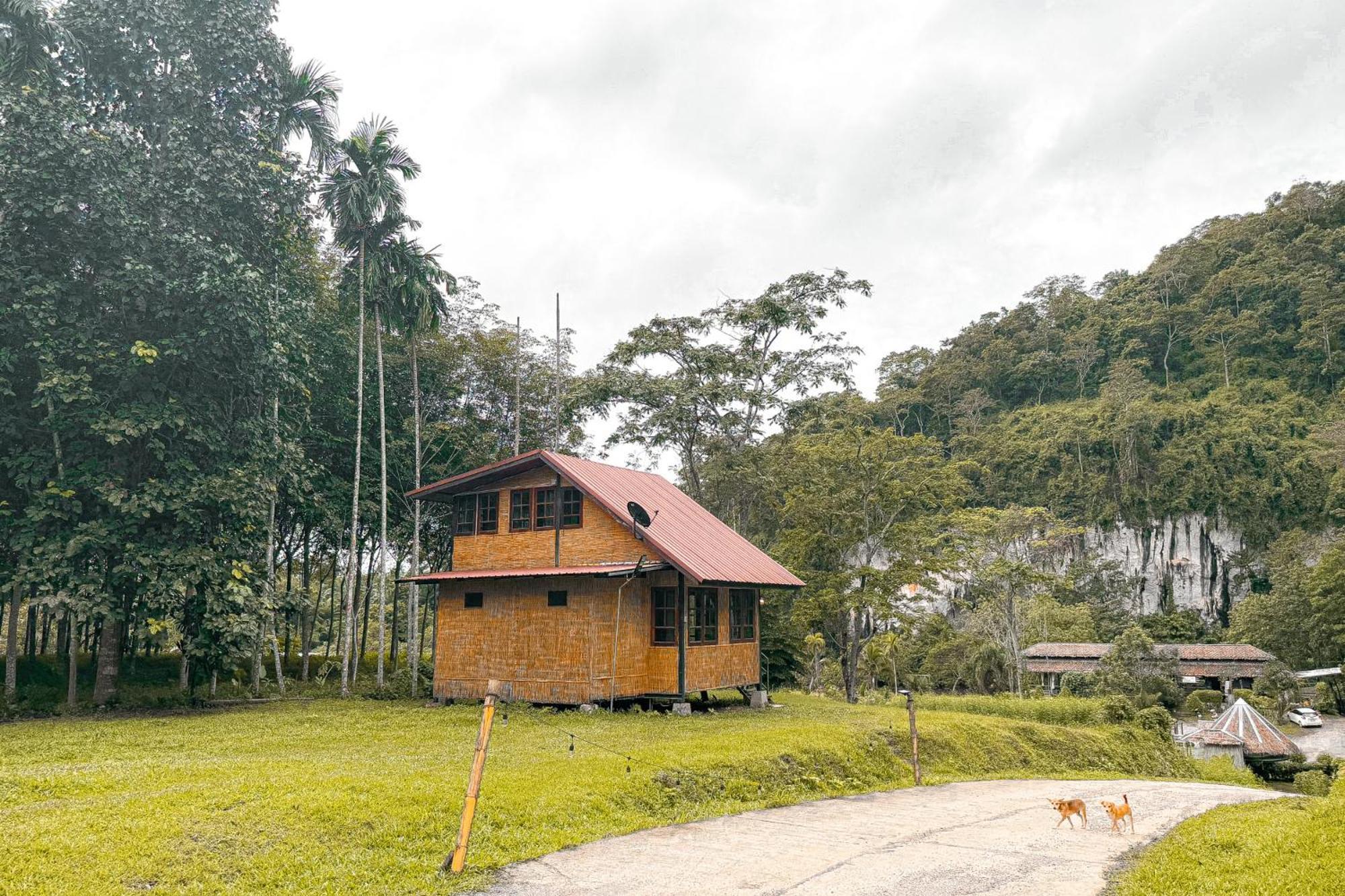 Chiewlan Camp And Resort Ban Pha Saeng Lang Ngoại thất bức ảnh