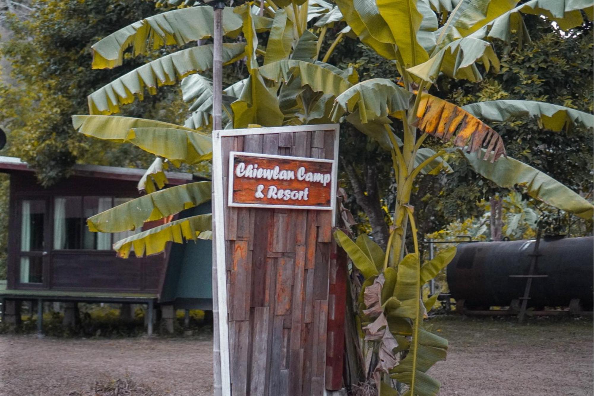 Chiewlan Camp And Resort Ban Pha Saeng Lang Ngoại thất bức ảnh