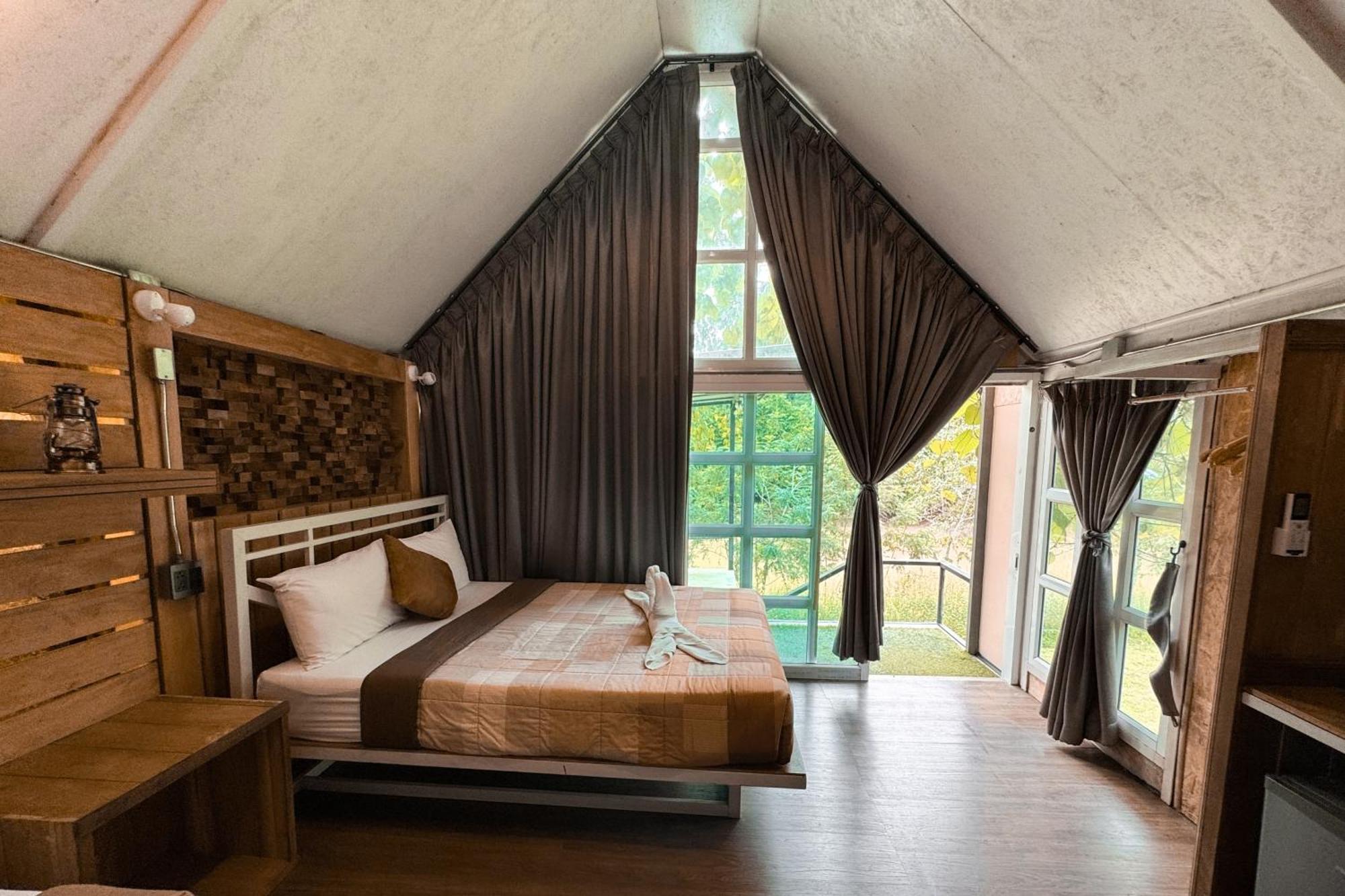 Chiewlan Camp And Resort Ban Pha Saeng Lang Ngoại thất bức ảnh