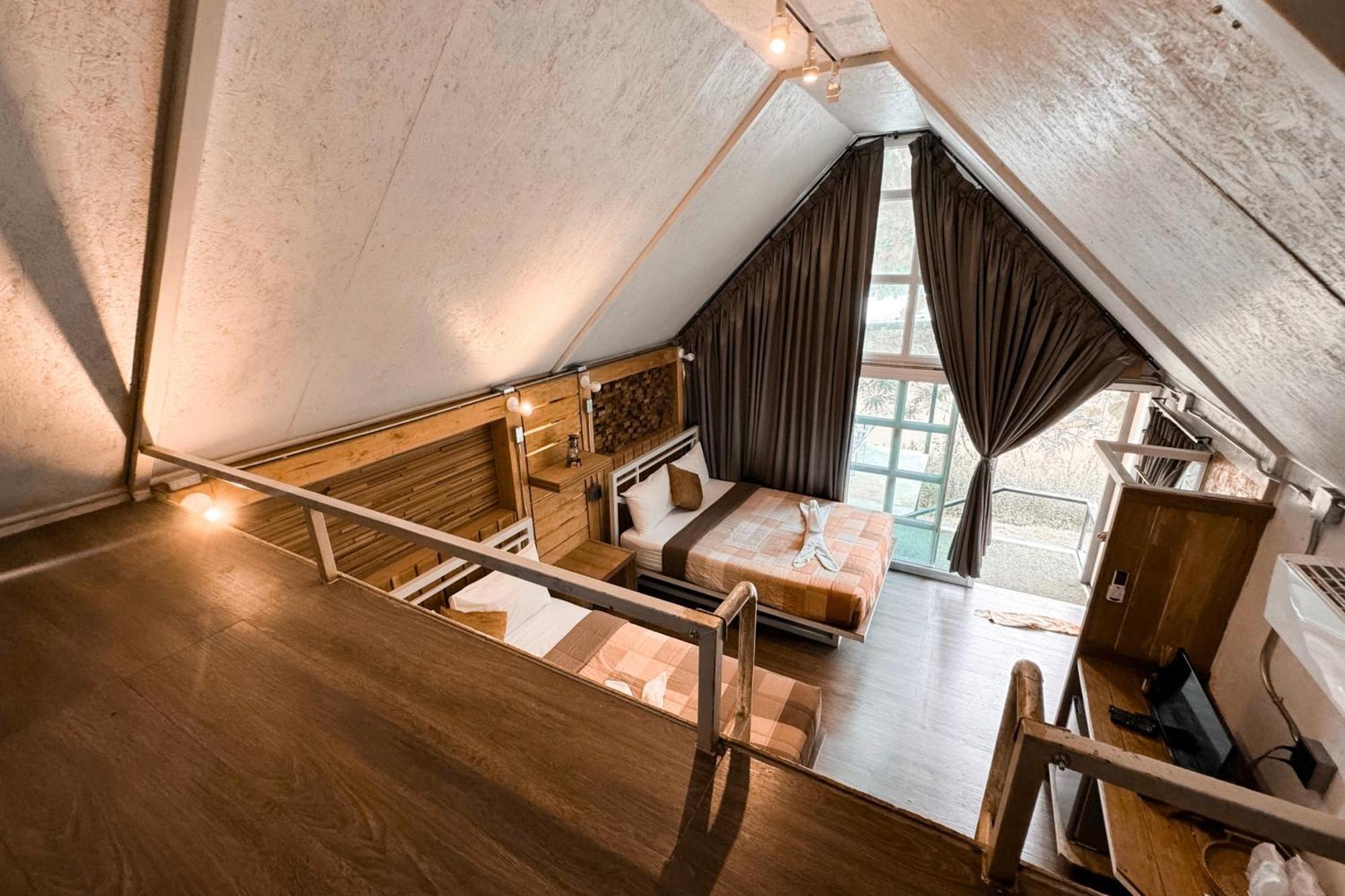 Chiewlan Camp And Resort Ban Pha Saeng Lang Ngoại thất bức ảnh
