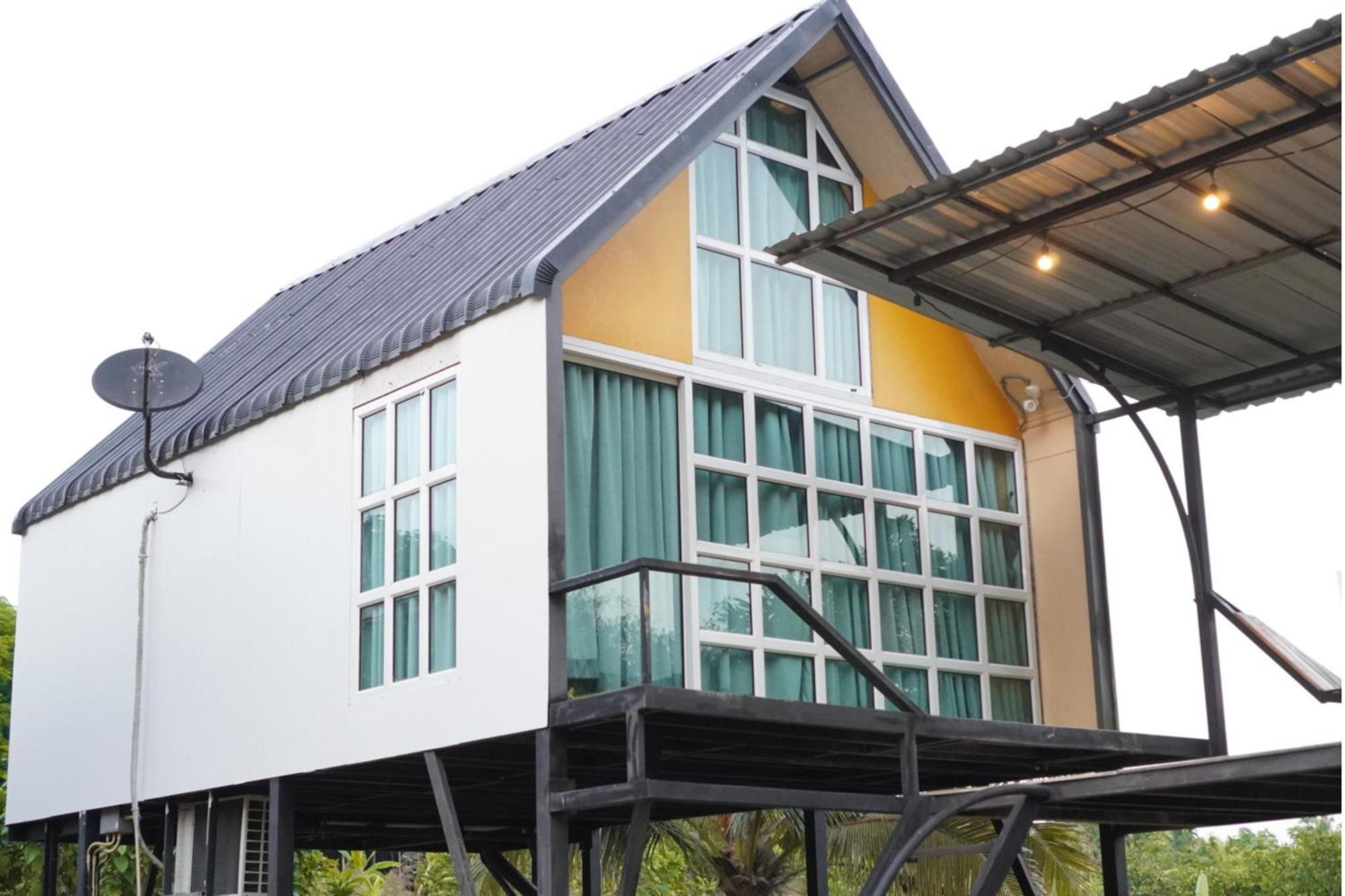 Chiewlan Camp And Resort Ban Pha Saeng Lang Ngoại thất bức ảnh
