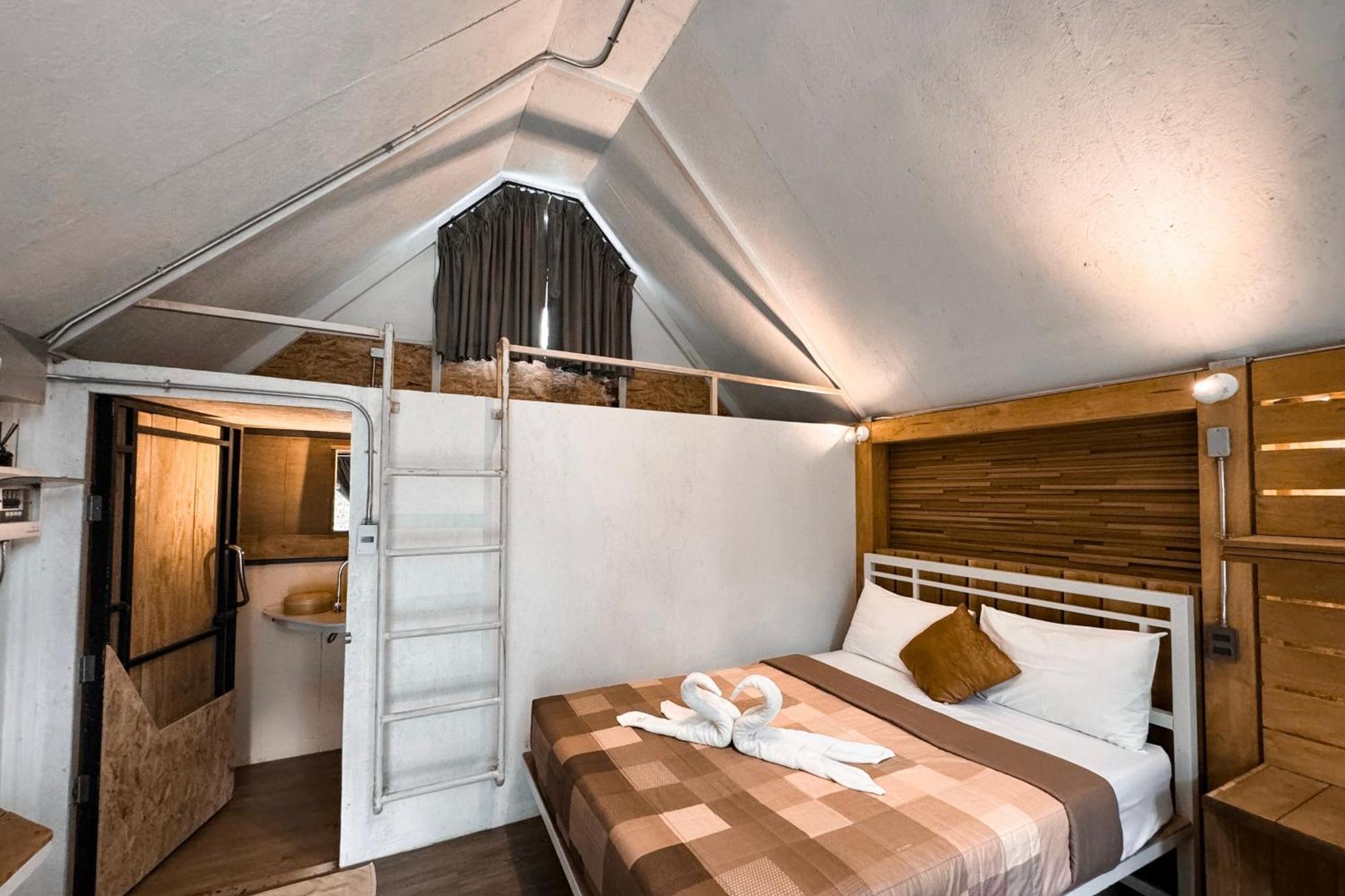 Chiewlan Camp And Resort Ban Pha Saeng Lang Ngoại thất bức ảnh