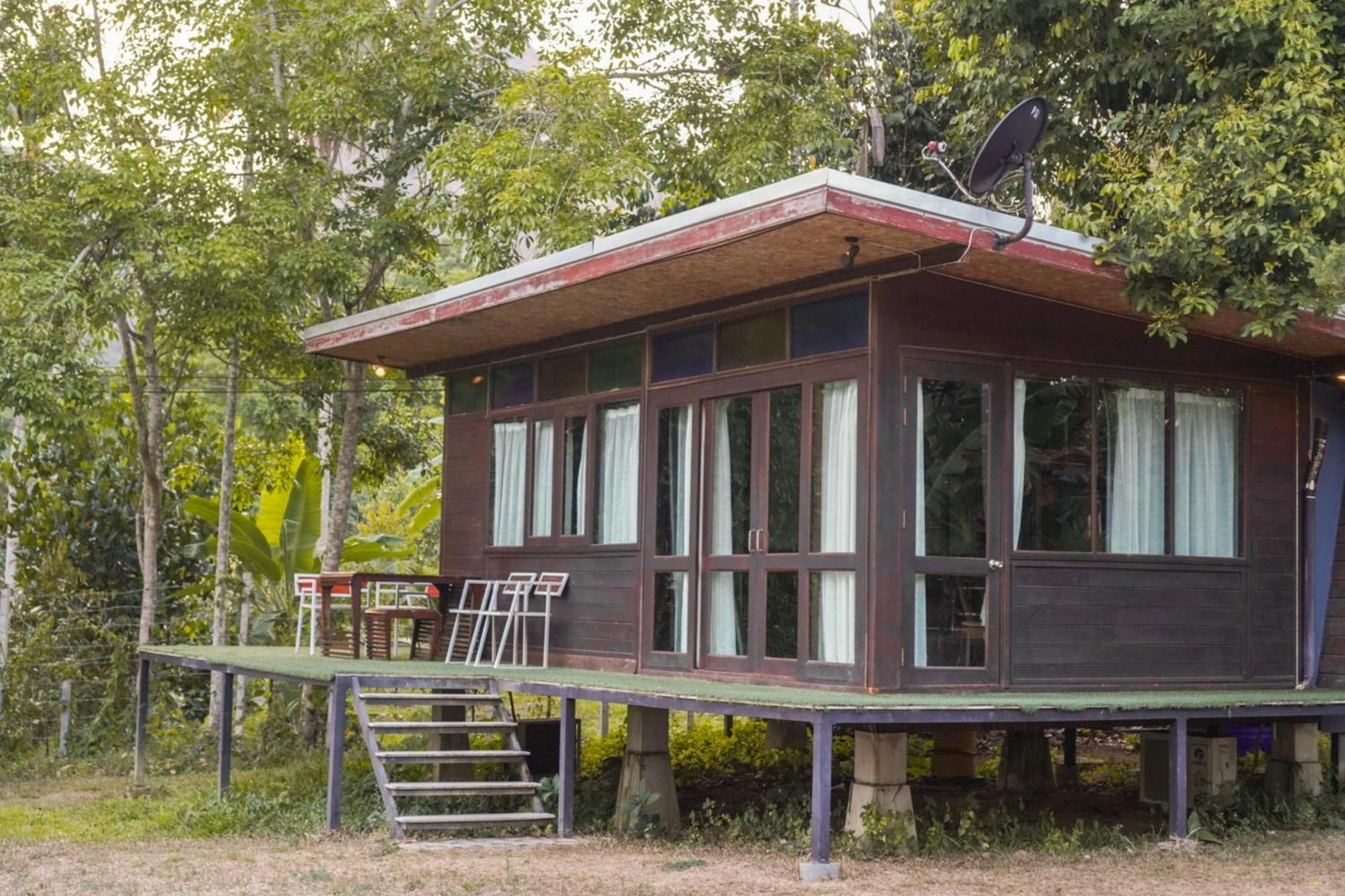 Chiewlan Camp And Resort Ban Pha Saeng Lang Ngoại thất bức ảnh