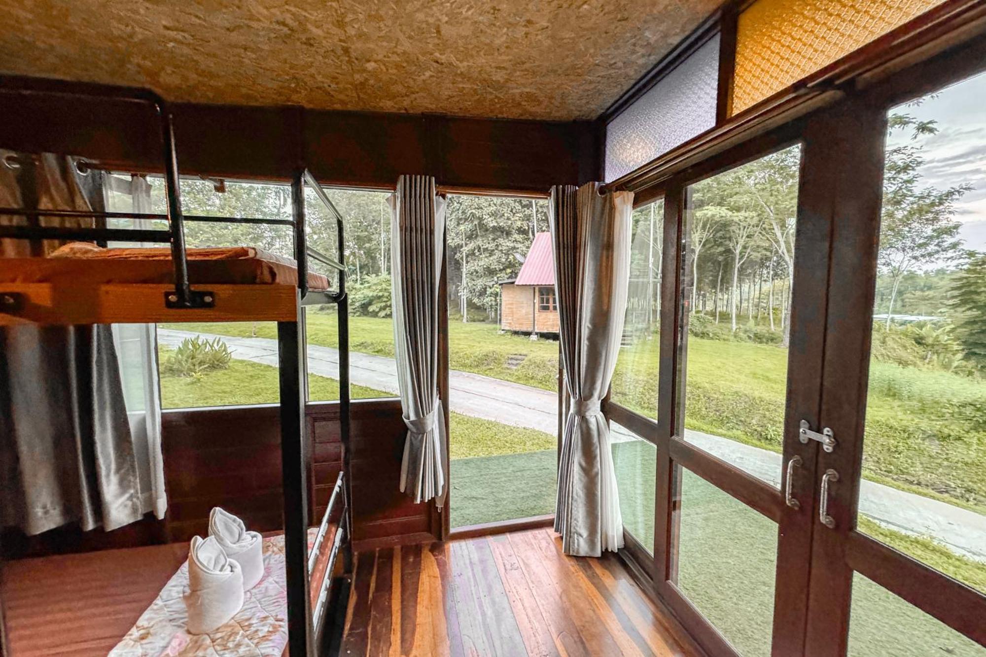 Chiewlan Camp And Resort Ban Pha Saeng Lang Ngoại thất bức ảnh