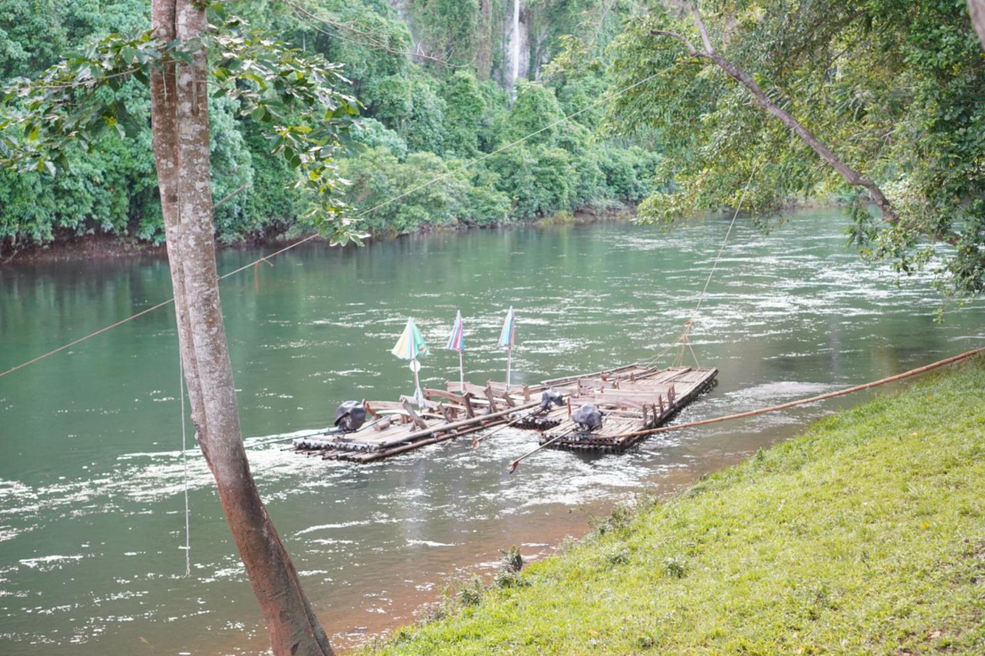 Chiewlan Camp And Resort Ban Pha Saeng Lang Ngoại thất bức ảnh