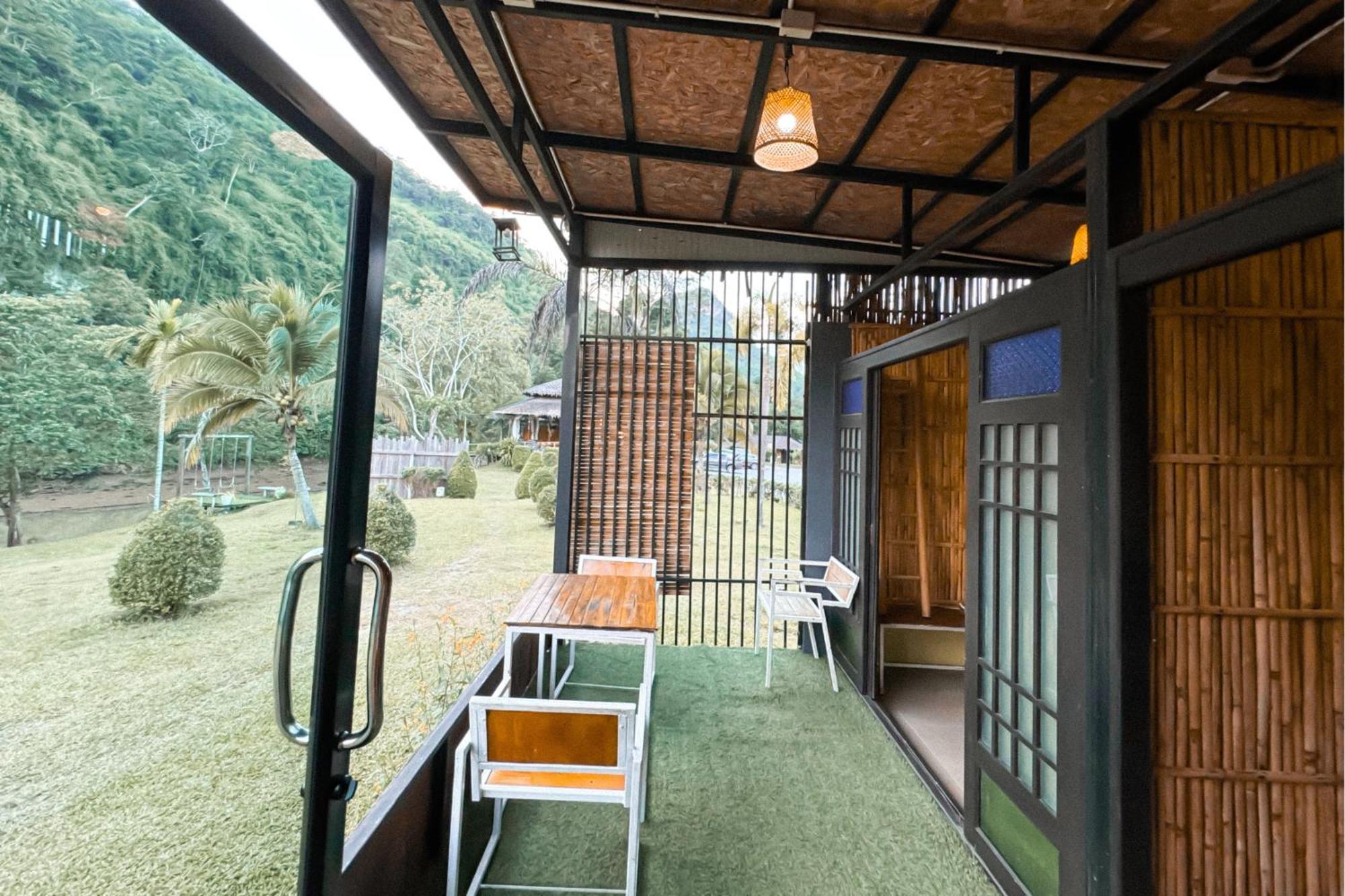 Chiewlan Camp And Resort Ban Pha Saeng Lang Ngoại thất bức ảnh