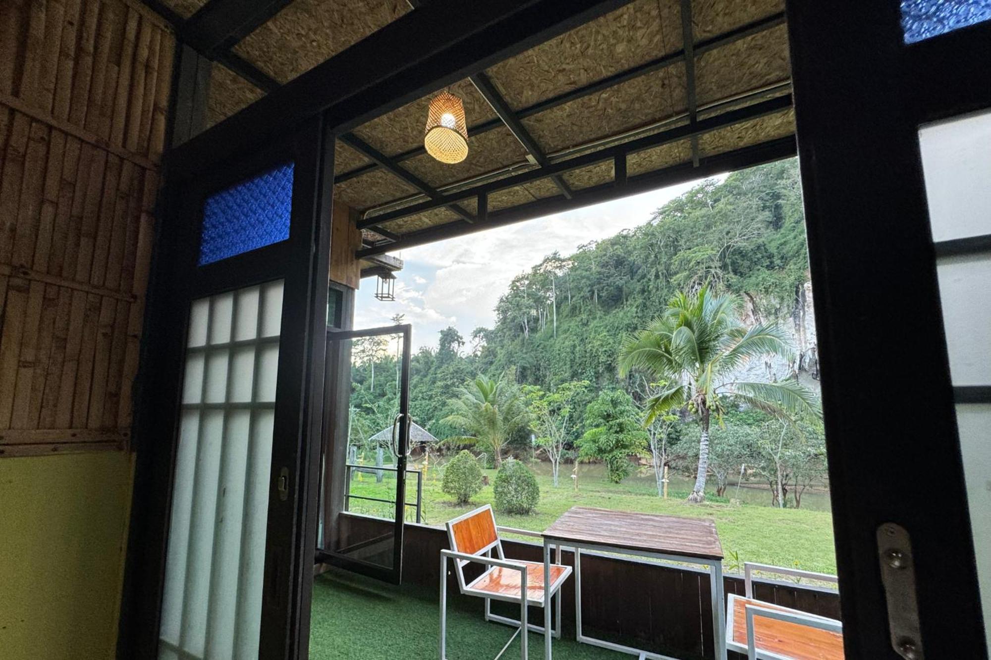 Chiewlan Camp And Resort Ban Pha Saeng Lang Ngoại thất bức ảnh