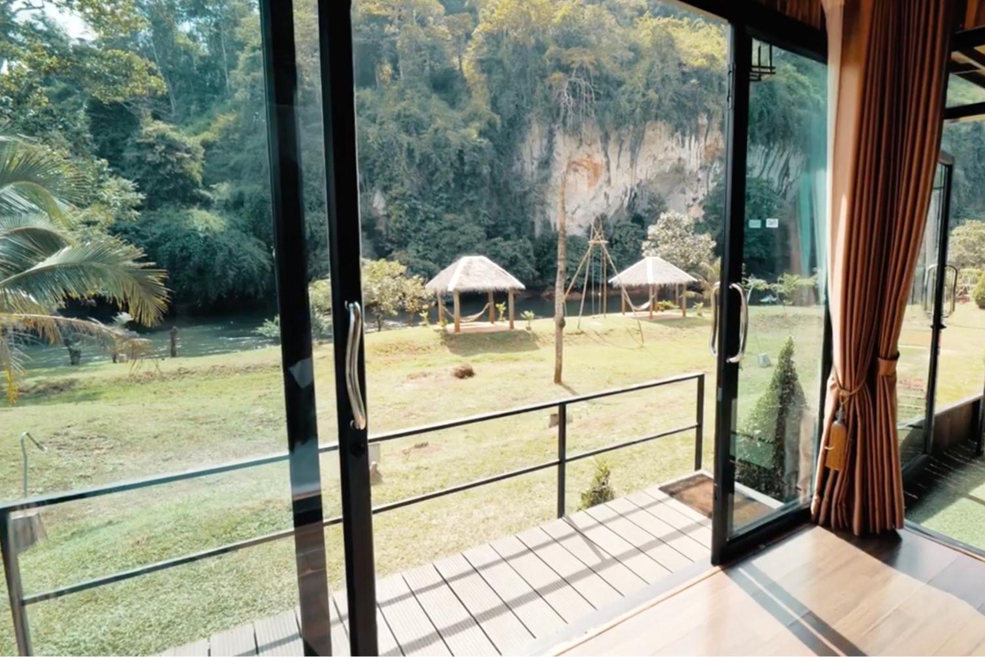 Chiewlan Camp And Resort Ban Pha Saeng Lang Ngoại thất bức ảnh