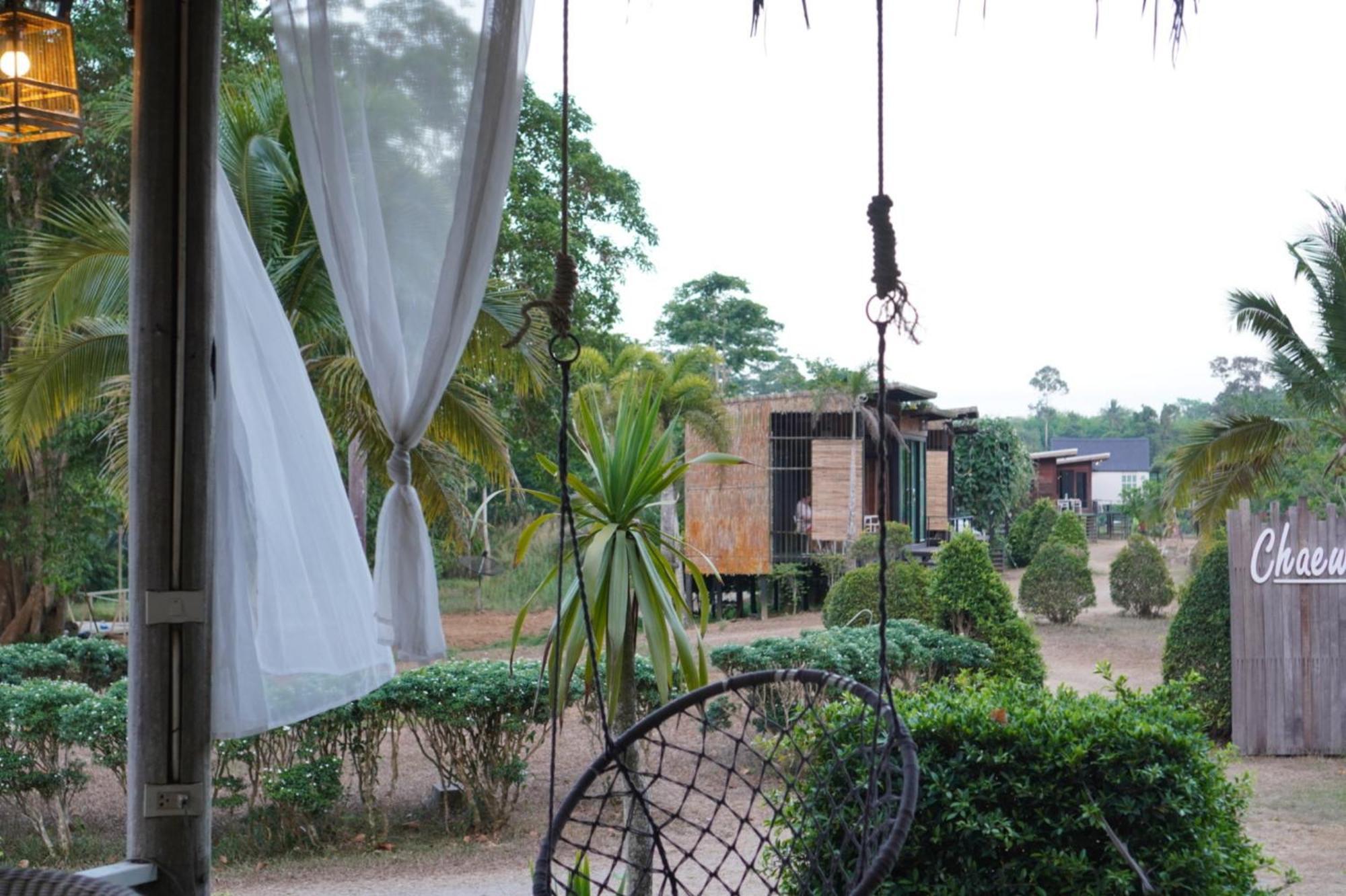 Chiewlan Camp And Resort Ban Pha Saeng Lang Ngoại thất bức ảnh