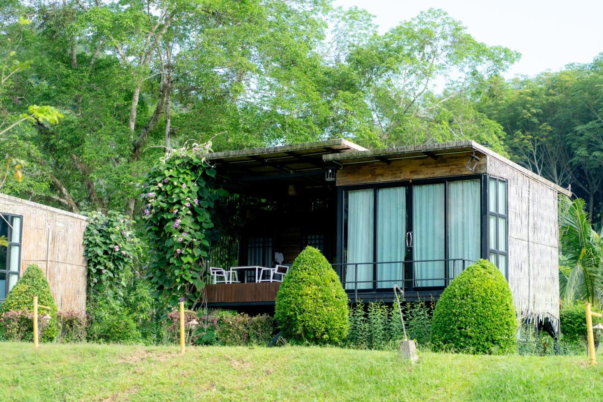 Chiewlan Camp And Resort Ban Pha Saeng Lang Ngoại thất bức ảnh