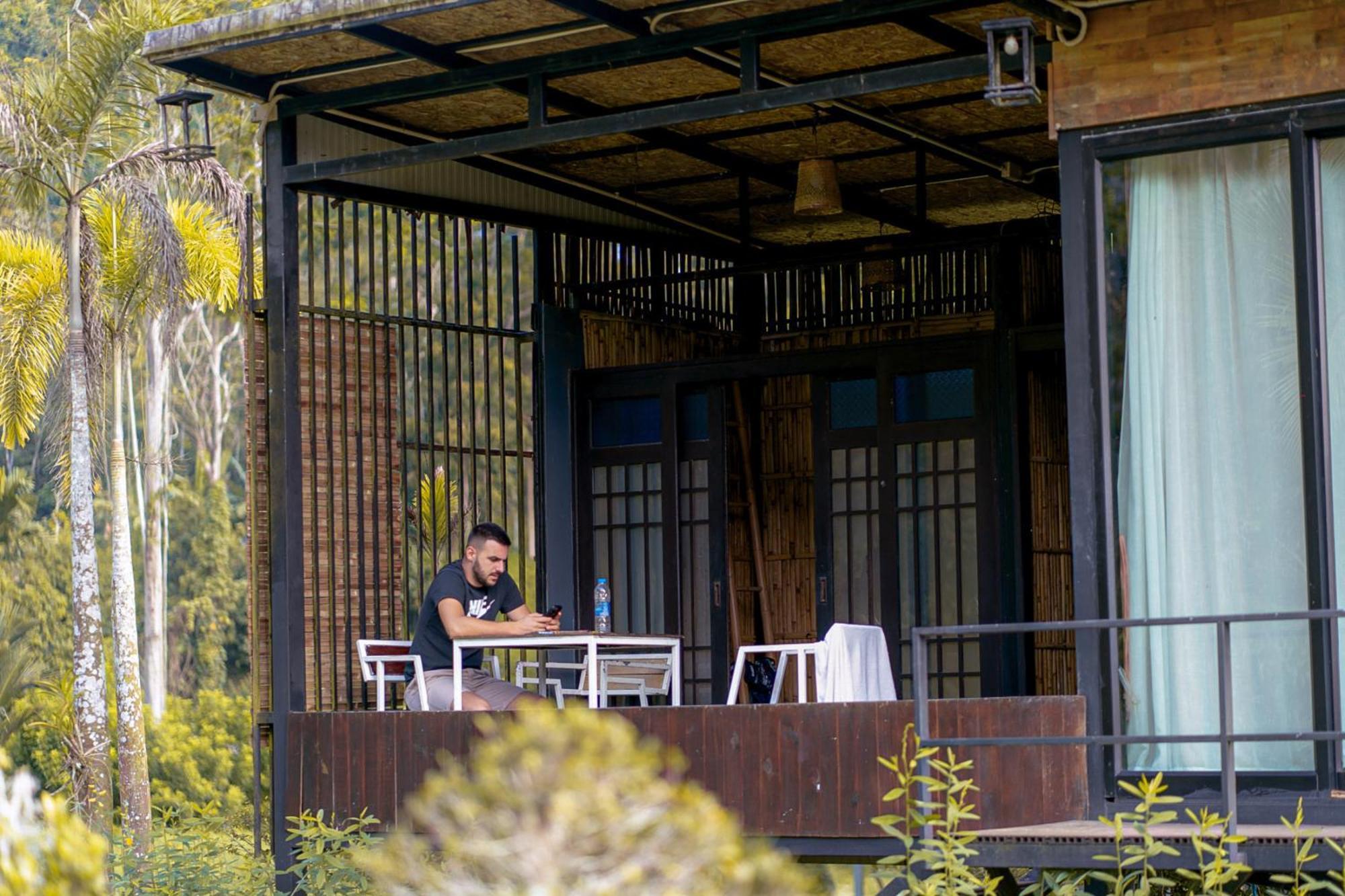 Chiewlan Camp And Resort Ban Pha Saeng Lang Ngoại thất bức ảnh