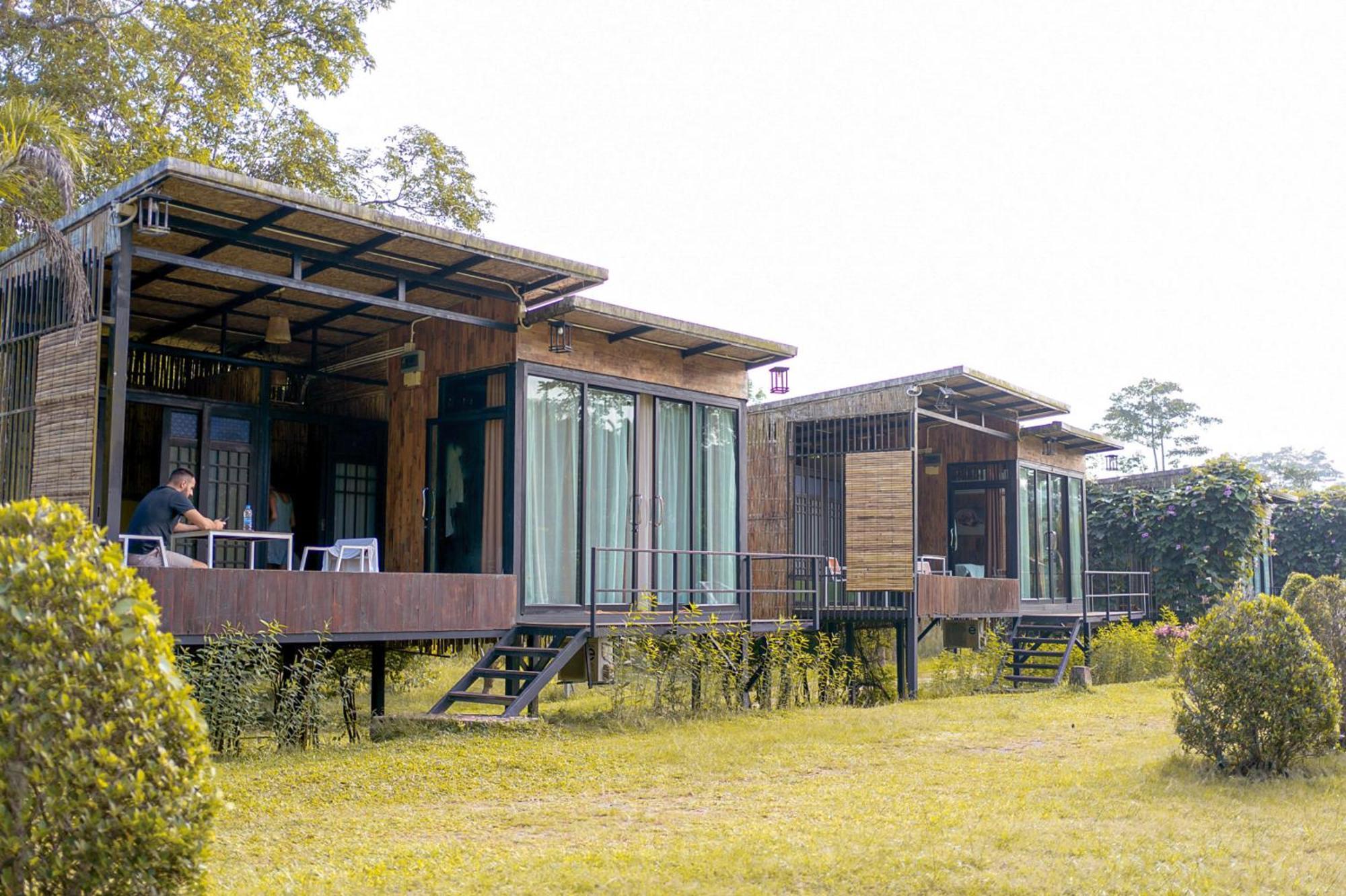 Chiewlan Camp And Resort Ban Pha Saeng Lang Ngoại thất bức ảnh