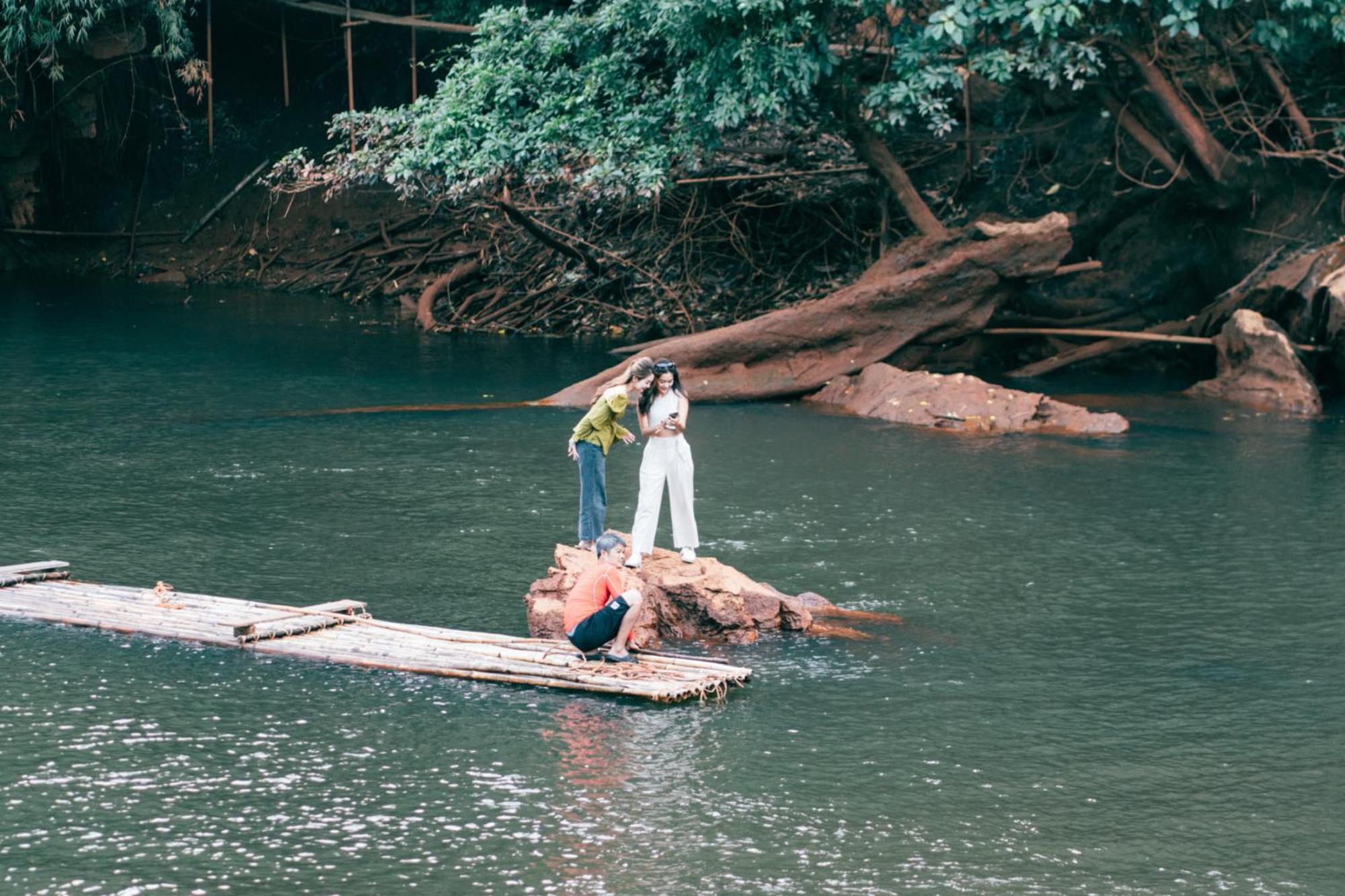 Chiewlan Camp And Resort Ban Pha Saeng Lang Ngoại thất bức ảnh