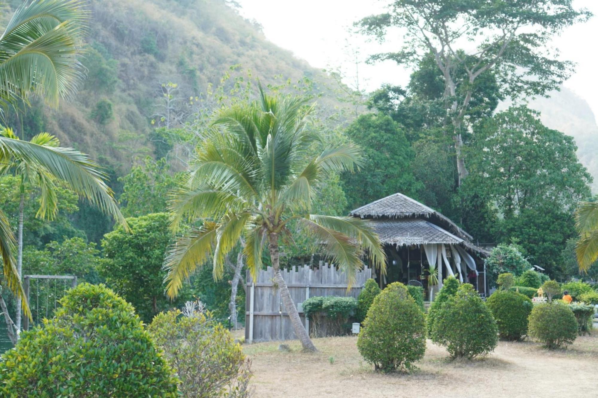Chiewlan Camp And Resort Ban Pha Saeng Lang Ngoại thất bức ảnh