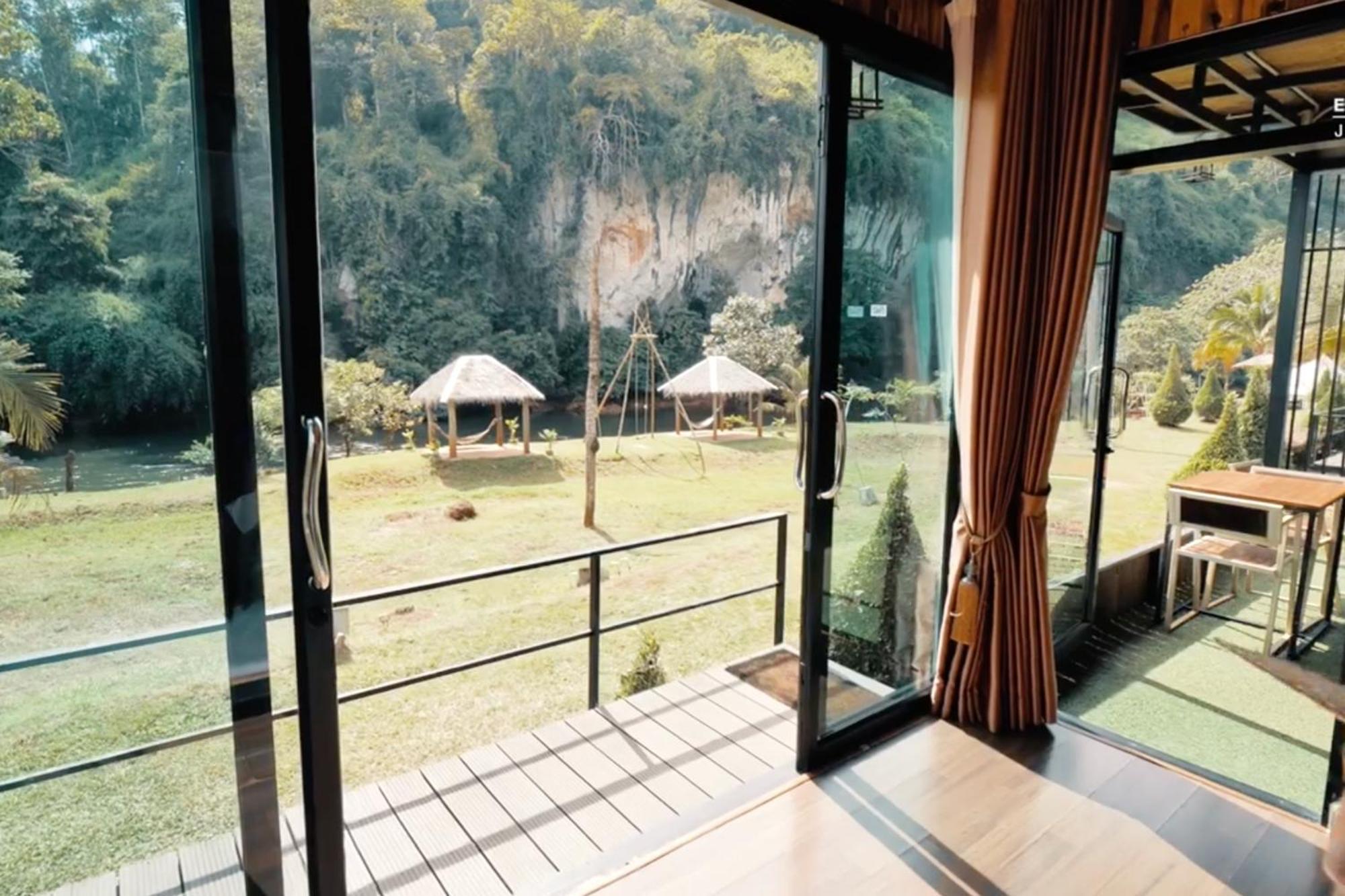 Chiewlan Camp And Resort Ban Pha Saeng Lang Ngoại thất bức ảnh