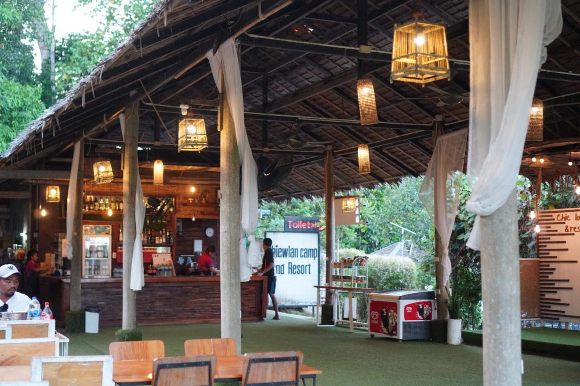 Chiewlan Camp And Resort Ban Pha Saeng Lang Ngoại thất bức ảnh