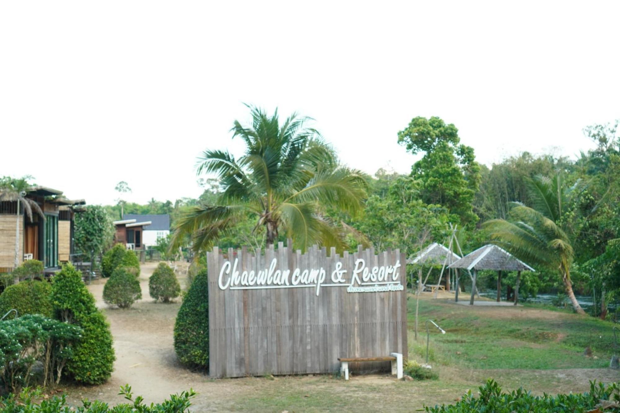 Chiewlan Camp And Resort Ban Pha Saeng Lang Ngoại thất bức ảnh