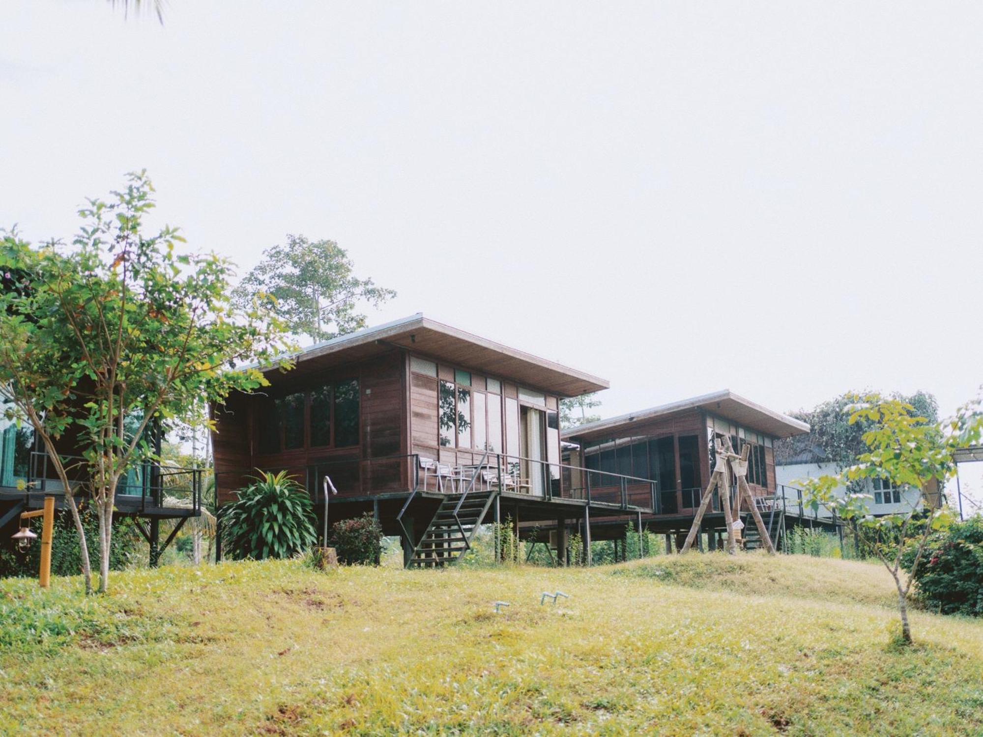 Chiewlan Camp And Resort Ban Pha Saeng Lang Ngoại thất bức ảnh