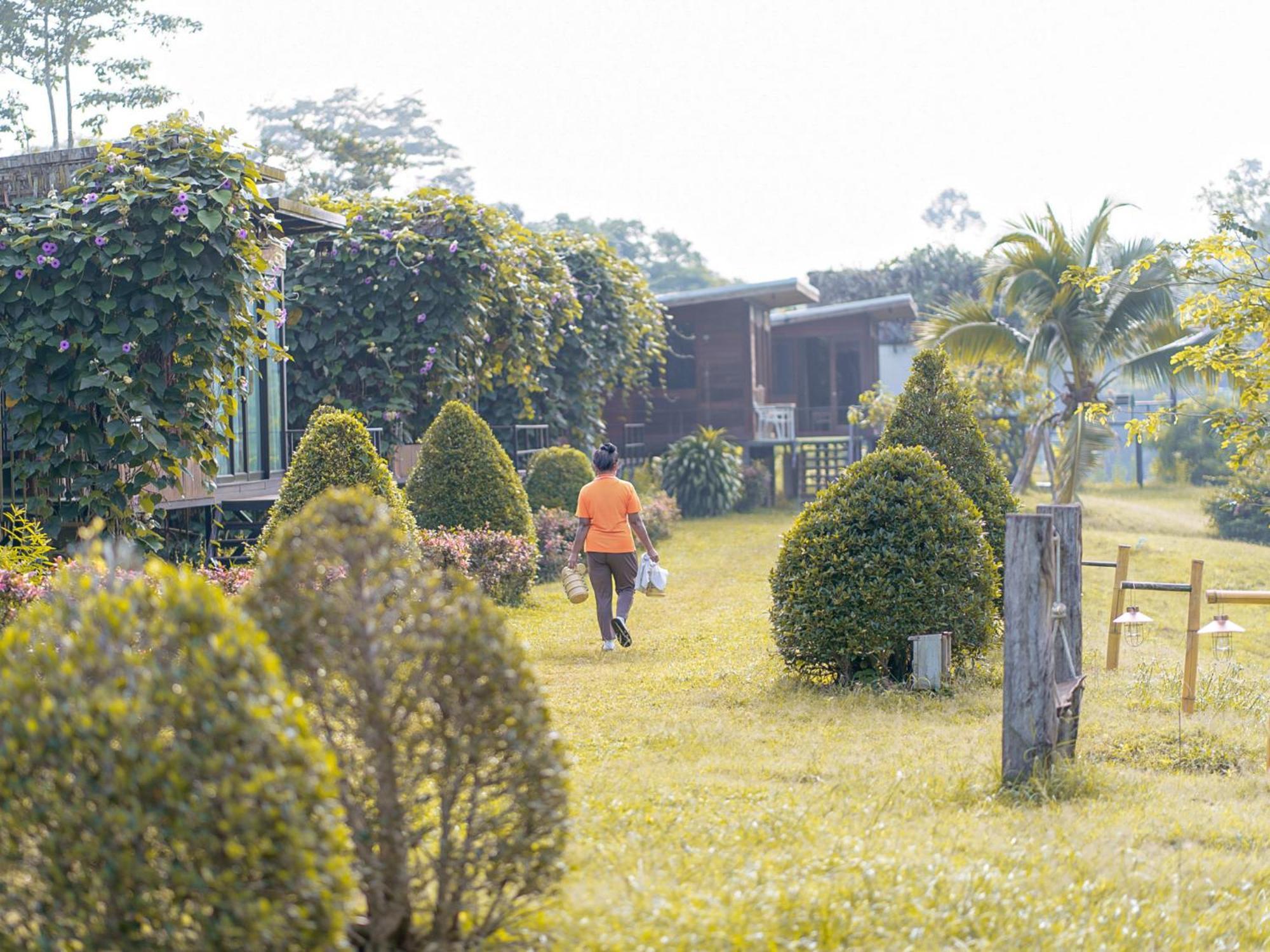 Chiewlan Camp And Resort Ban Pha Saeng Lang Ngoại thất bức ảnh