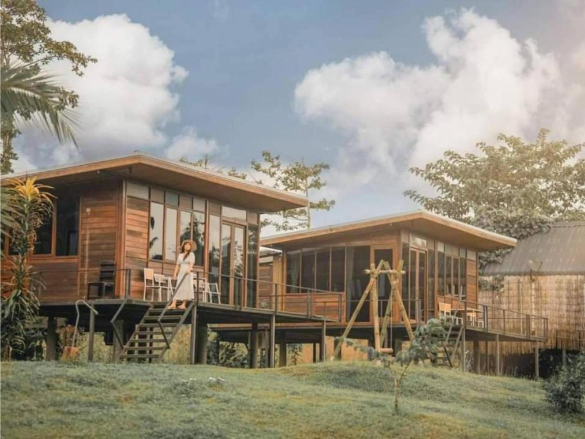 Chiewlan Camp And Resort Ban Pha Saeng Lang Ngoại thất bức ảnh